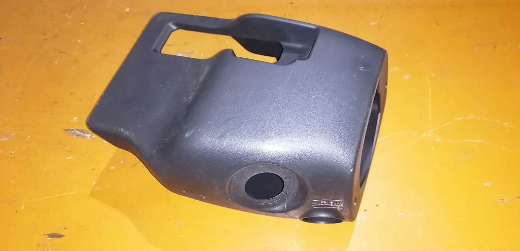 VITZ KSP90 КОЖУХ РУЛЕВОЙ КОЛОНКИ Toyota Vitz 1