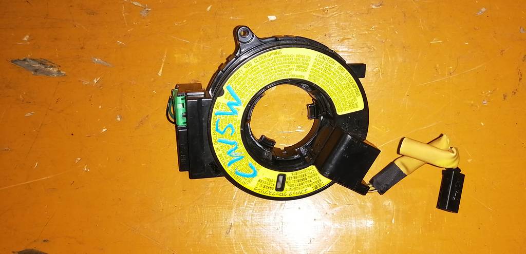 шлейф лента Mitsubishi Outlander 0