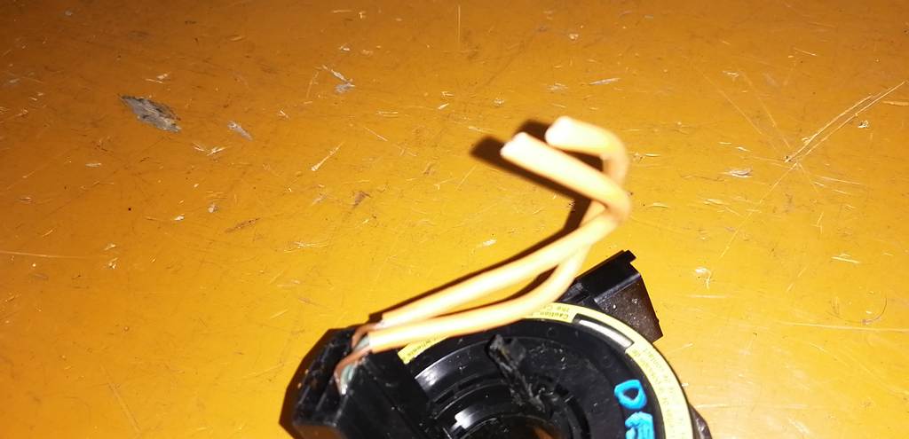 VOLVO XC90 C_59 ШЛЕЙФ ЛЕНТА Volvo XC90 1