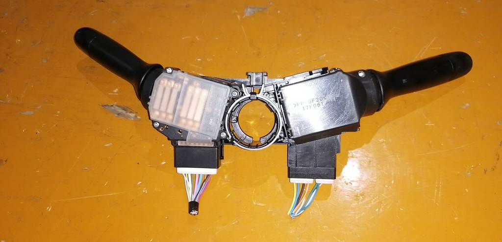 Электрооборудование Toyota Vitz 2