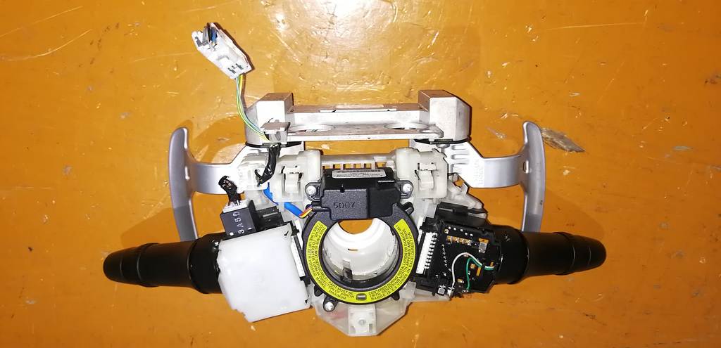 OUTLANDER CW5W ГИТАРА Mitsubishi Outlander 1