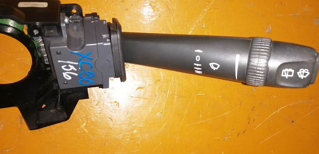 VOLVO XC90 C_59 ГИТАРА Volvo XC90 1