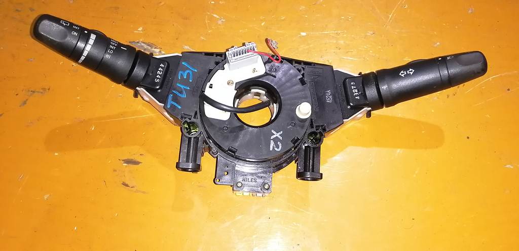 гитара Nissan Presage 0