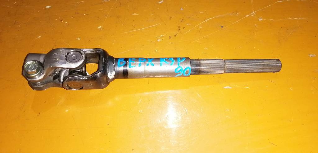 рулевой карданчик Toyota Vitz 0