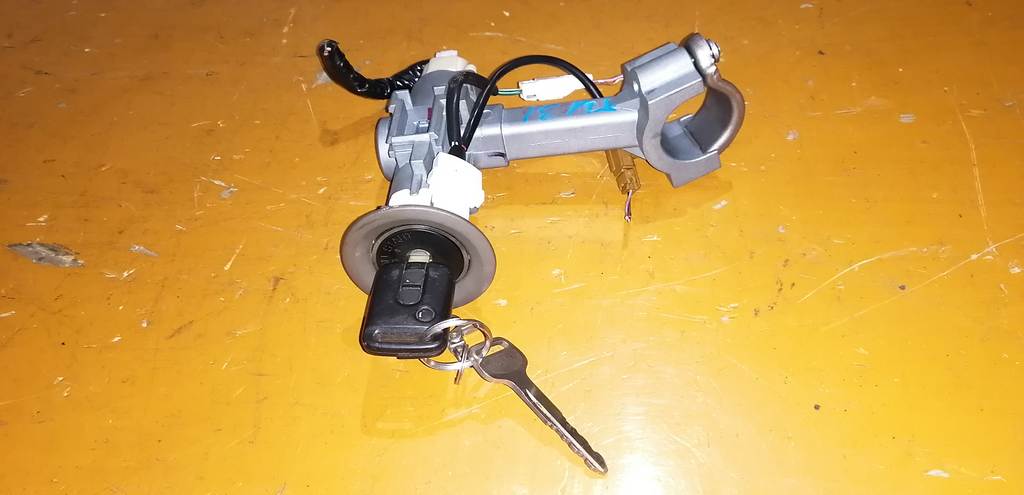 Электрооборудование Nissan Presage 2