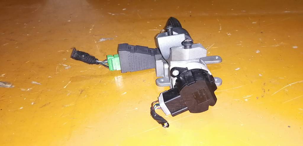 Электрооборудование Volvo XC90 2