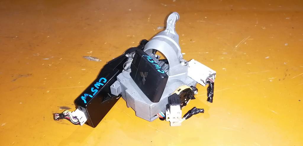 Электрооборудование Mitsubishi Outlander 2