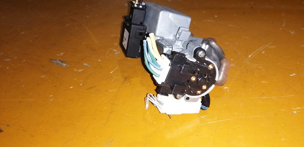 Электрооборудование Suzuki Swift 2