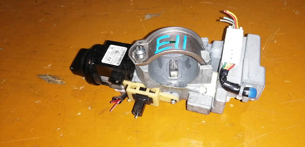 замок зажигания Nissan Note 0