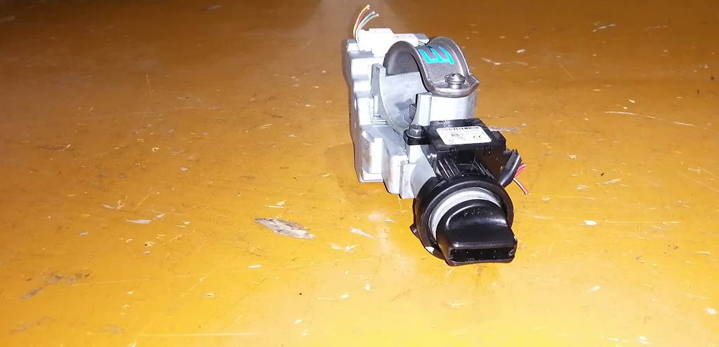 NOTE E11 ЗАМОК ЗАЖИГАНИЯ, БЕЗ КЛЮЧА Nissan Note 1