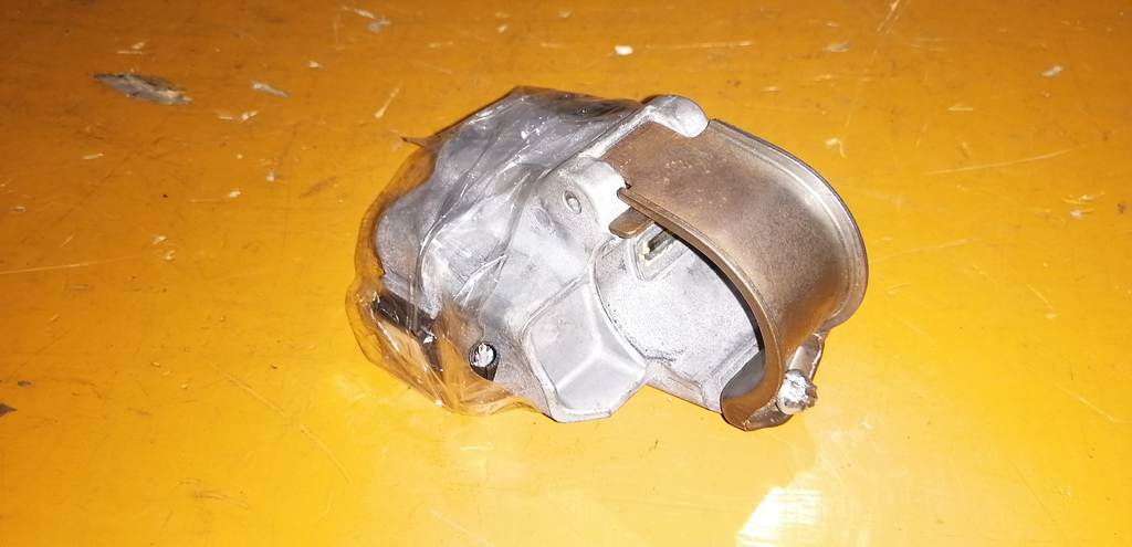 Электрооборудование Toyota Vitz 2