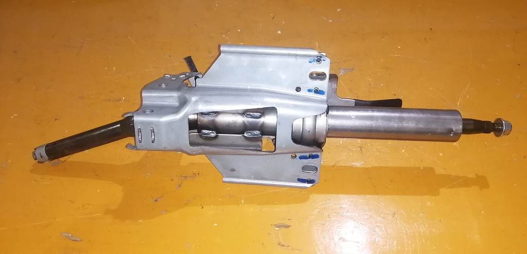 Рулевое управление Mitsubishi Outlander 2