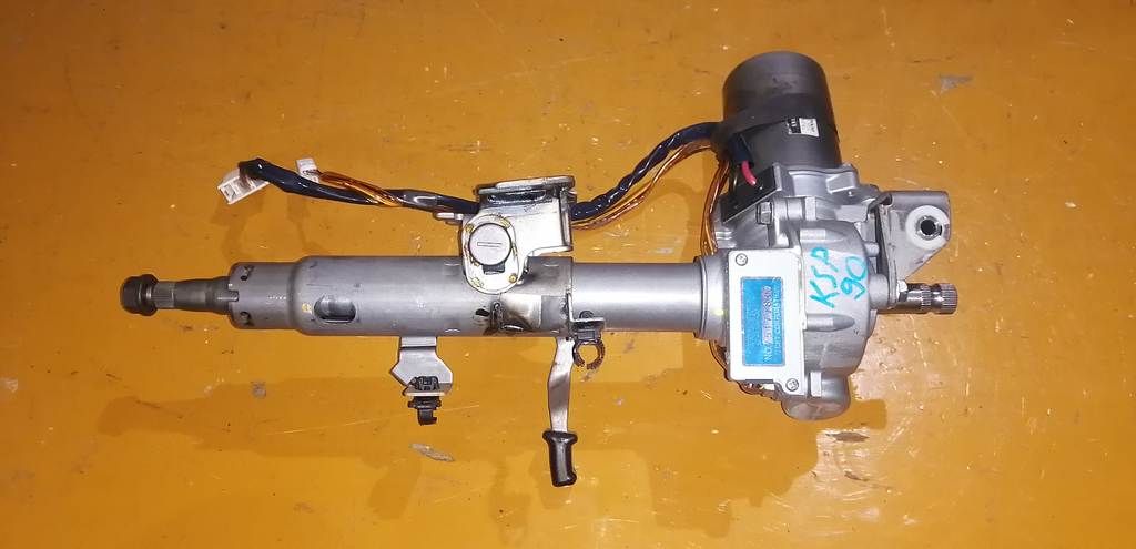 рулевая колонка Toyota Vitz 0