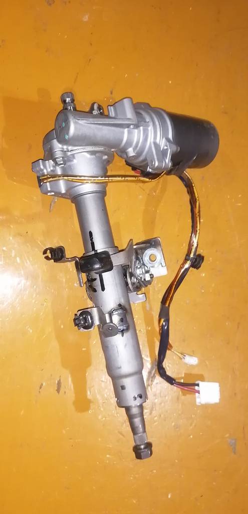 рулевая колонка Toyota Vitz 3