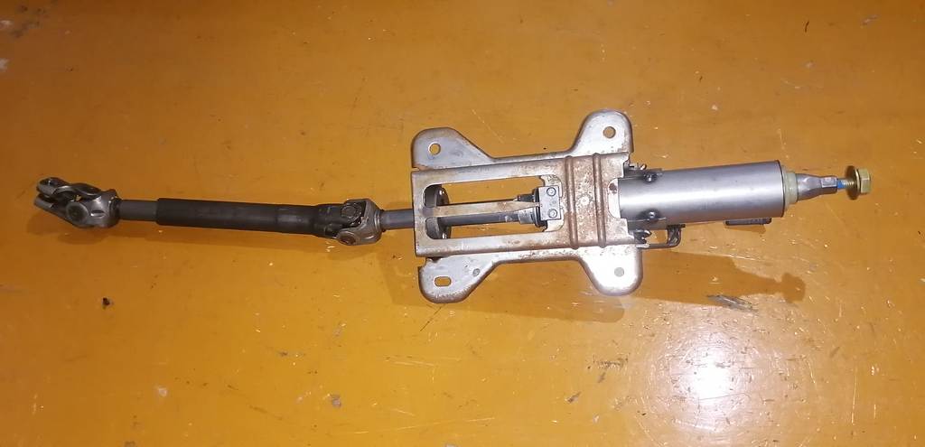 Рулевое управление Mazda Demio 2