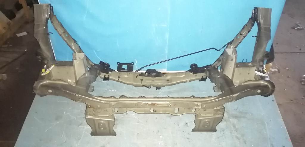 INSIGHT ZE2 РАМКА РАДИАТОРА Honda Insight 1