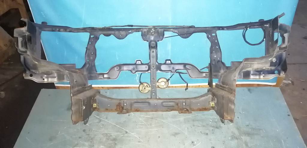 PAJERI IO H77A РАМКА РАДИАТОРА Mitsubishi Pajero iO 1