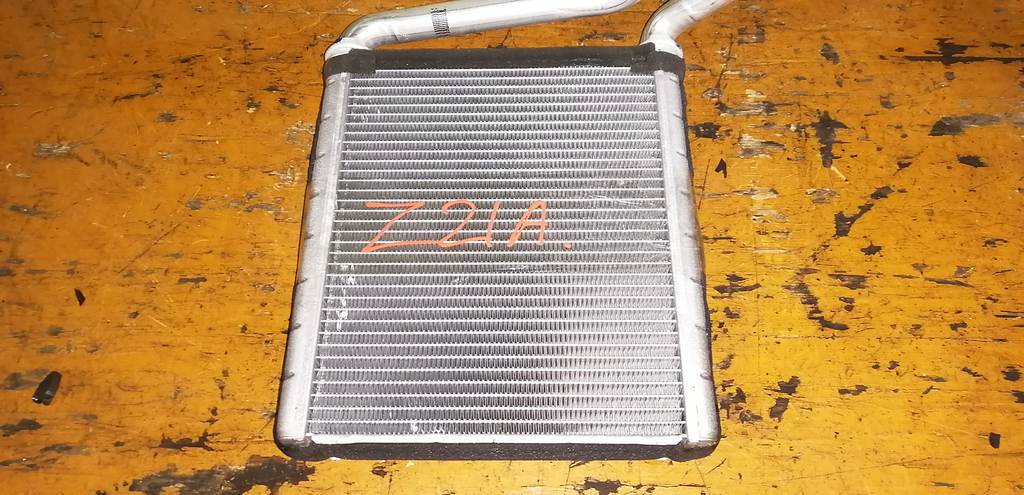 COLT Z21A РАДИАТОР ПЕЧКИ Mitsubishi Colt 1