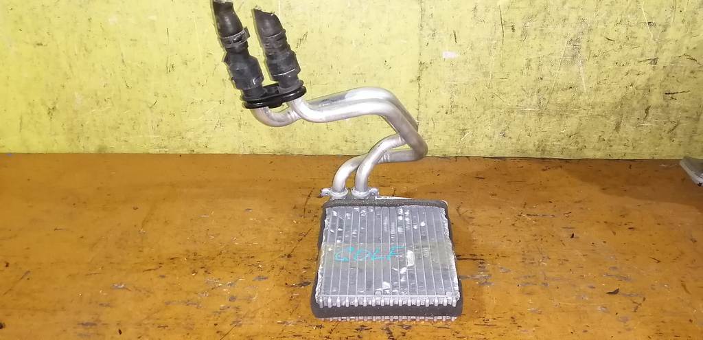 радиатор печки Volkswagen Golf 0