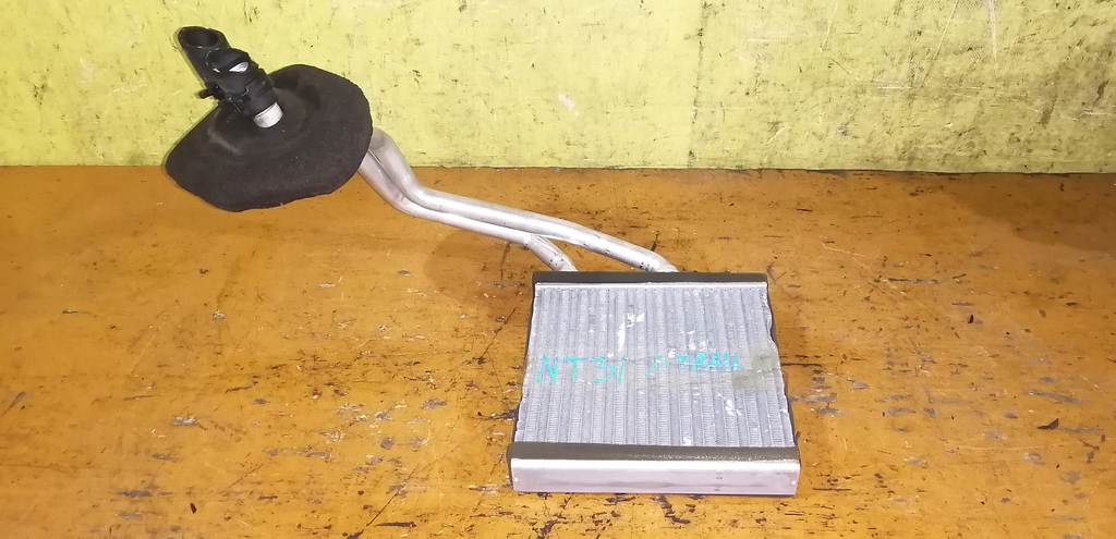 радиатор печки Nissan X-Trail 0