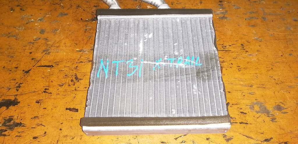 X-TRAIL NT31 РАДИАТОР ПЕЧКИ Nissan X-Trail 1