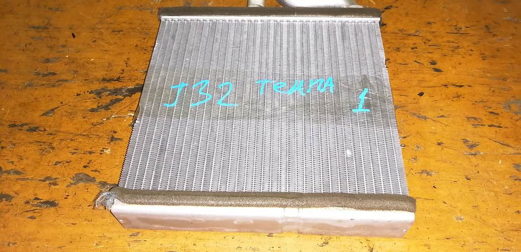 TEANA J32 РАДИАТОР ПЕЧКИ 1 Nissan Teana 1