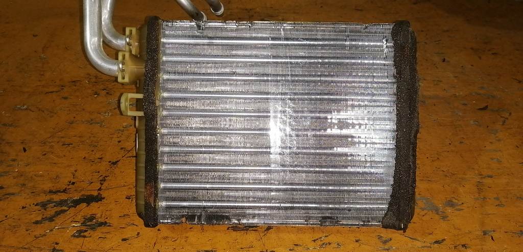 Система охлаждения двигат Volvo XC90 2