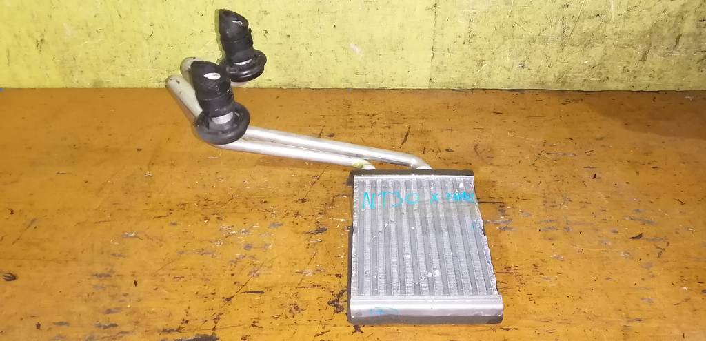 радиатор печки Nissan X-Trail 0