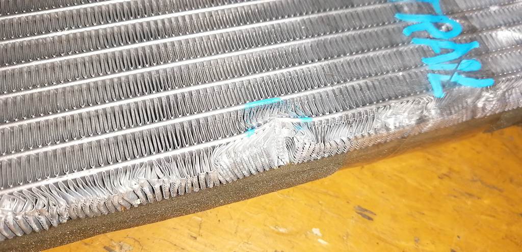 Система охлаждения двигат Nissan X-Trail 2