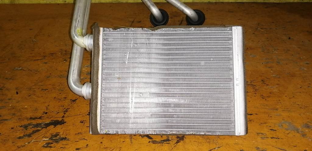радиатор печки Nissan X-Trail 3