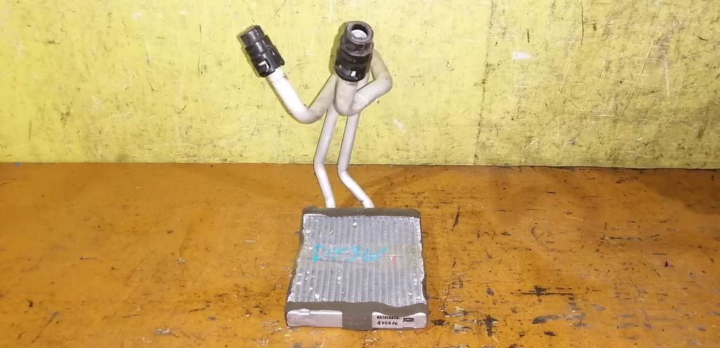 радиатор печки Mazda Demio 0