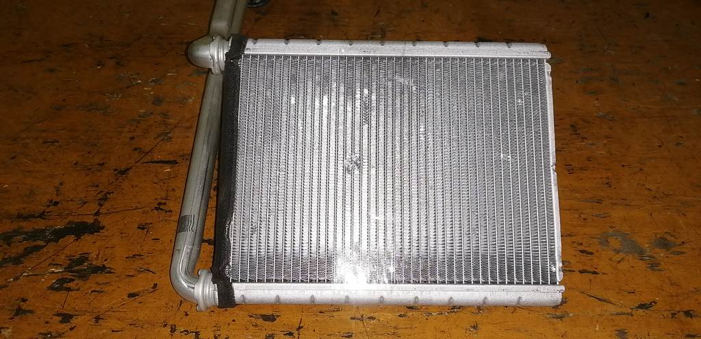 Система охлаждения двигат Toyota Vitz 2