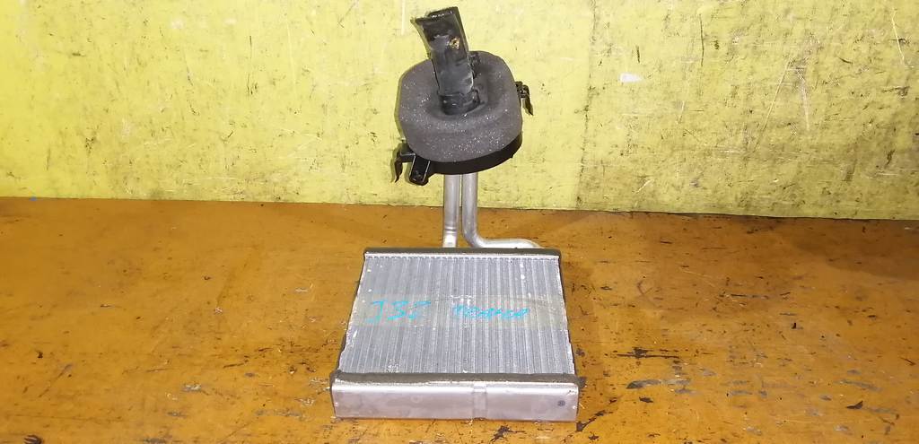 радиатор печки Nissan Teana 0