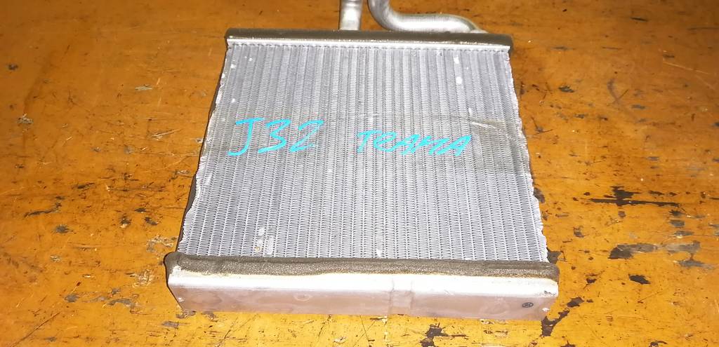 TEANA J32 РАДИАТОР ПЕЧКИ Nissan Teana 1