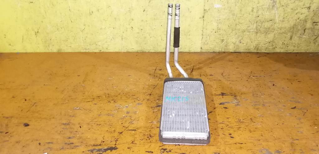 радиатор печки Suzuki Palette 0