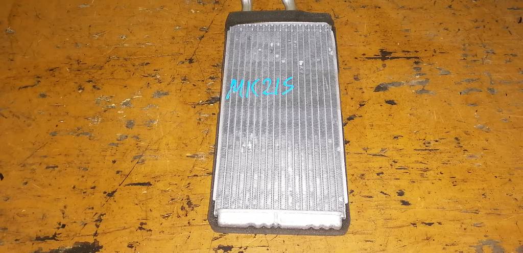 PALETTE SW MK21S РАДИАТОР ПЕЧКИ Suzuki Palette 1