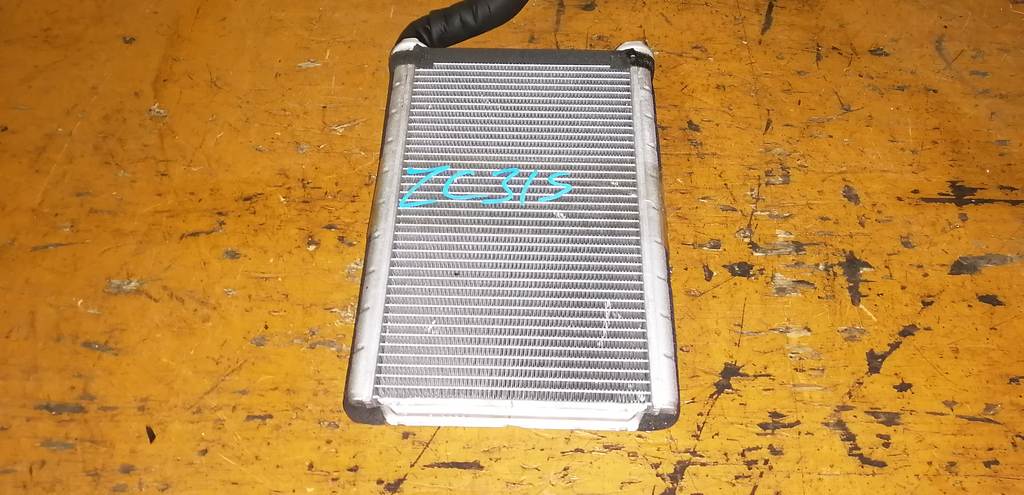 SWIFT ZC31S РАДИАТОР ПЕЧКИ Suzuki Swift 1