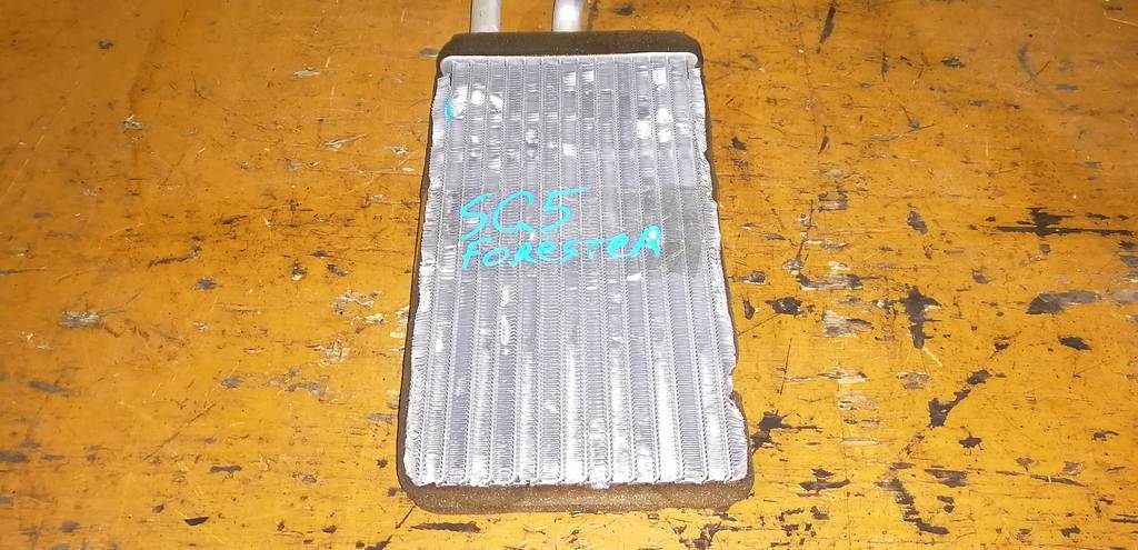 FORESTER SG5 РАДИАТОР ПЕЧКИ Subaru Forester 1