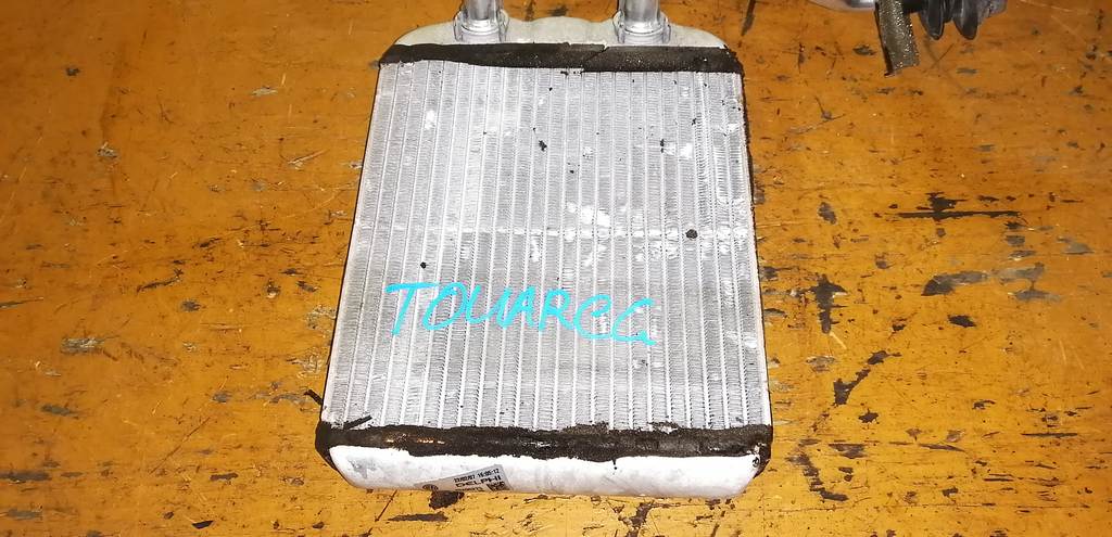 TOUAREG 7L7 РАДИАТОР ПЕЧКИ Volkswagen Touareg 1