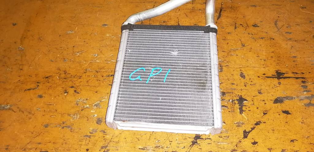 FIT GP1 РАДИАТОР ПЕЧКИ Honda Fit 1