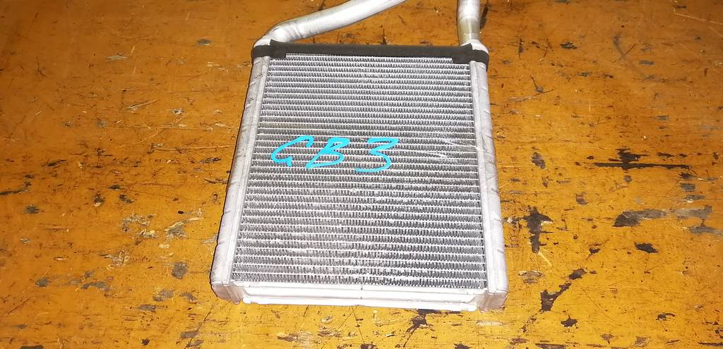 FREED GB3 РАДИАТОР ПЕЧКИ Honda Freed 1