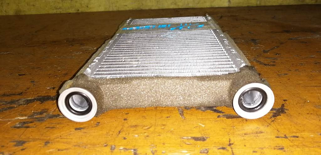 IMPREZA GH2 РАДИАТОР ПЕЧКИ Subaru Impreza 1