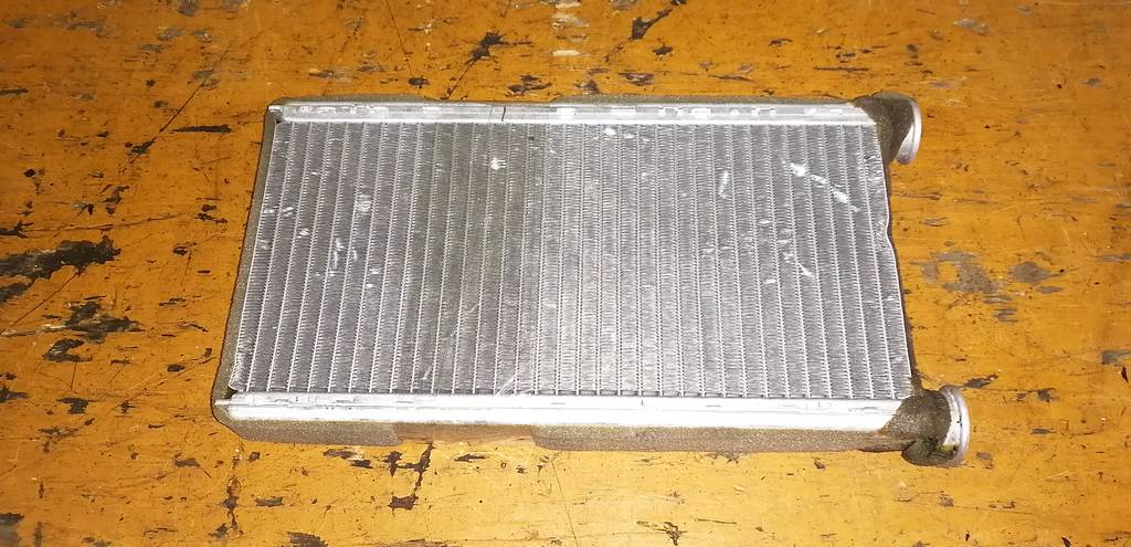 Система охлаждения двигат Subaru Impreza 2