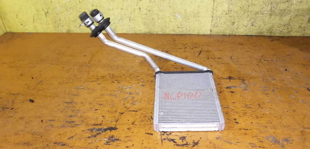 радиатор печки Toyota Ractis 0