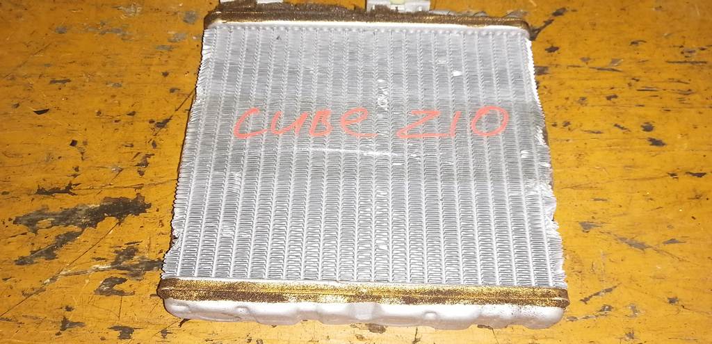 CUBE Z10 РАДИАТОР ПЕЧКИ Nissan Cube 1