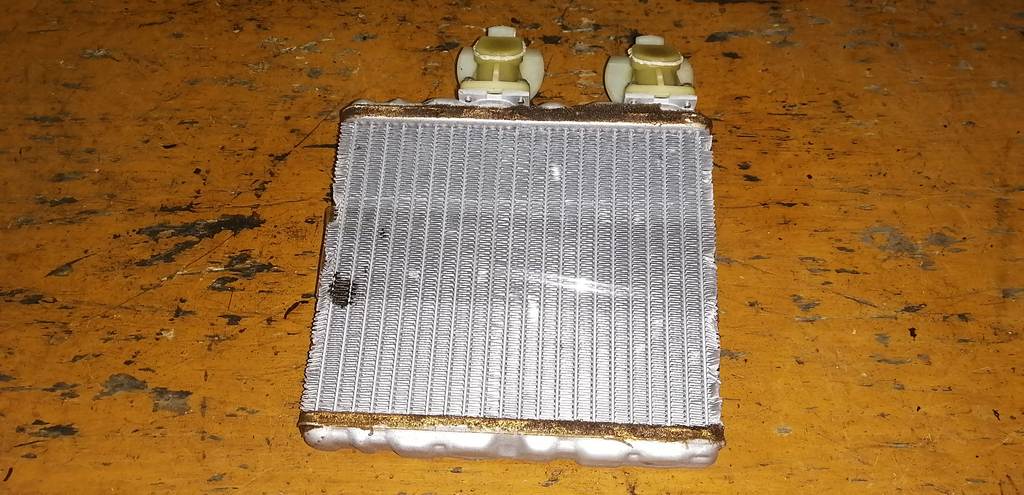 Система охлаждения двигат Nissan Cube 2