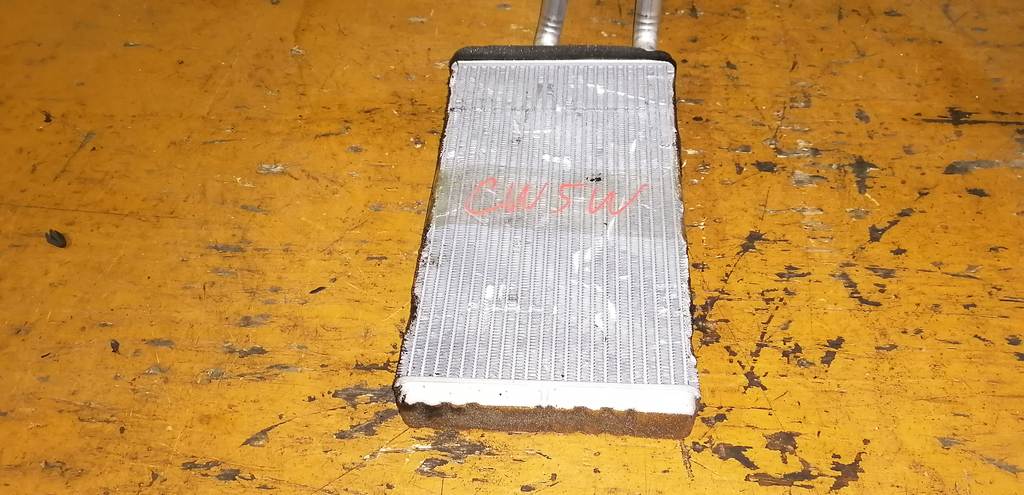 OUTLANDER CW5W РАДИАТОР ПЕЧКИ Mitsubishi Outlander 1