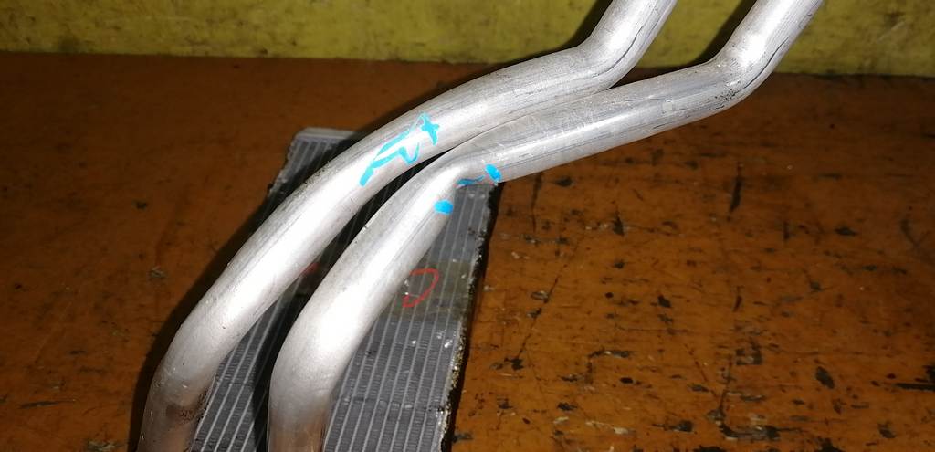 OUTLANDER CW5W РАДИАТОР ПЕЧКИ Mitsubishi Outlander 4