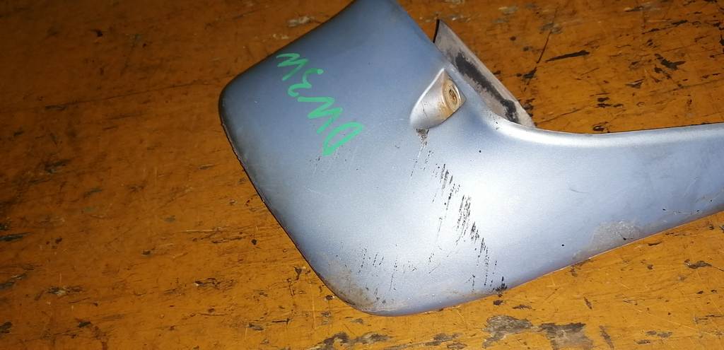 DEMIO DW3W БРЫЗГОВИК (КОМПЛЕКТ) Mazda Demio 1