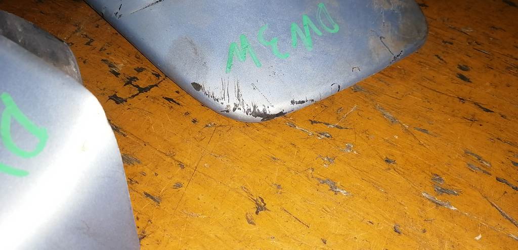 Кузов Mazda Demio 2